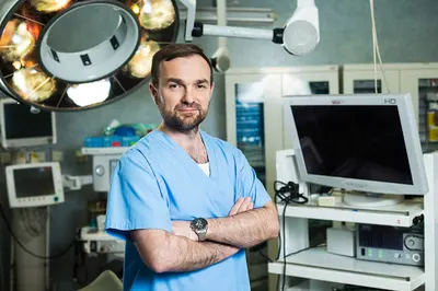 Specjalista Urolog - Dr n. med. Piotr Dąbrowski